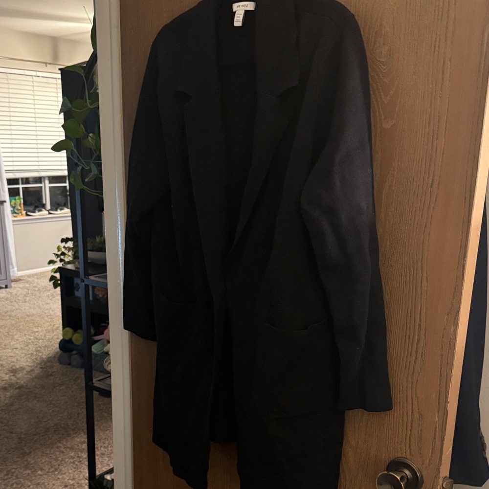 Nine West Long Cardigan